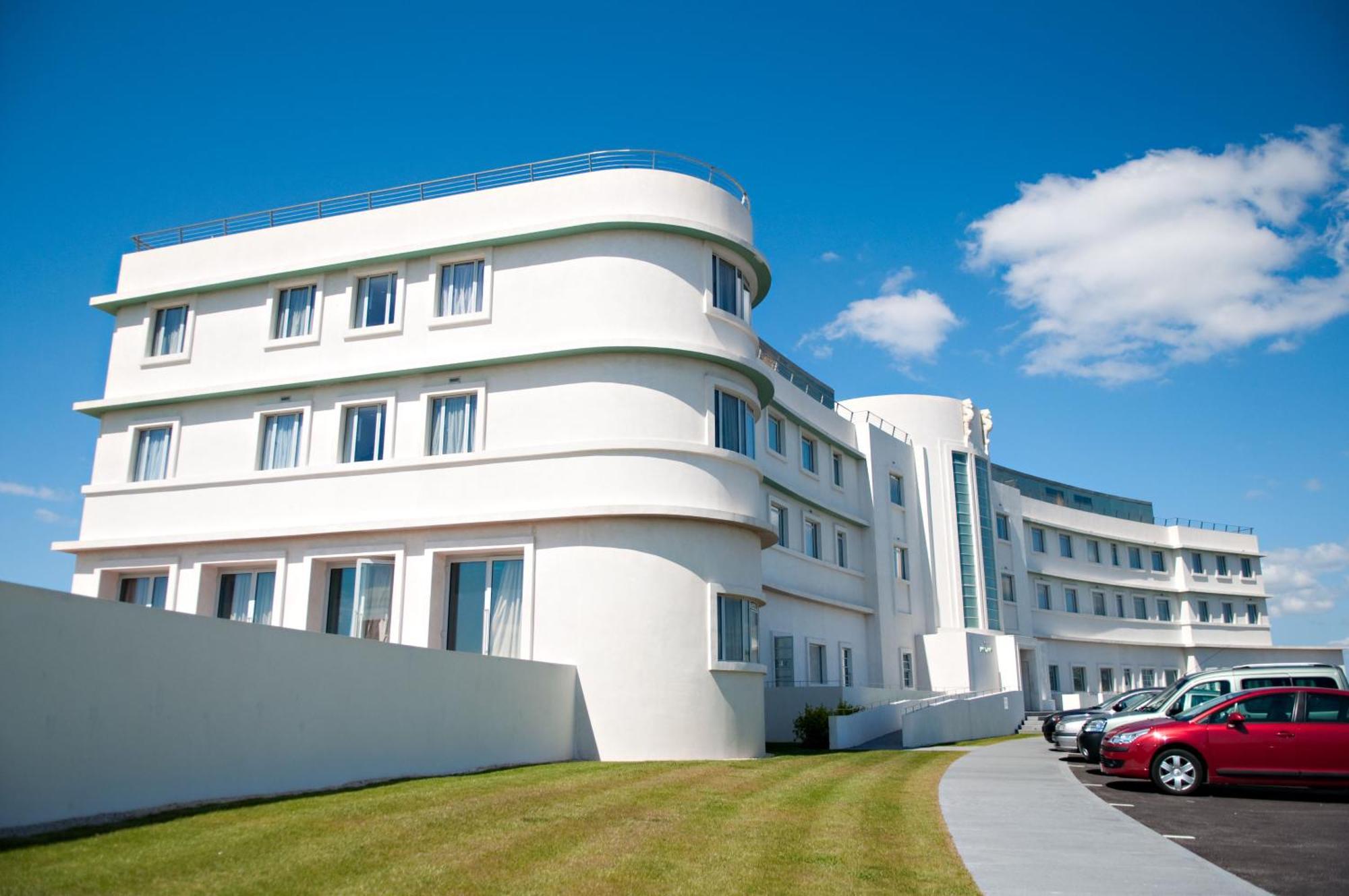 Hotel Midland Morecambe